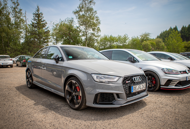 Audi RS3 Sedan 8V
