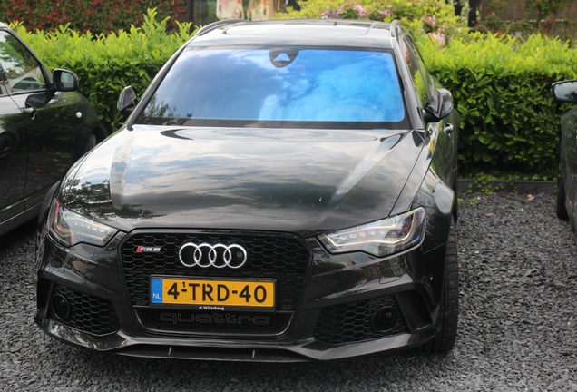 Audi RS6 Avant C7