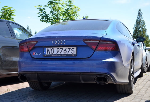 Audi RS7 Sportback 2015