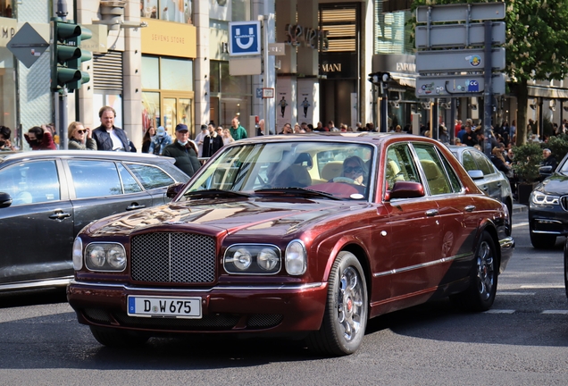 Bentley Arnage Red Label