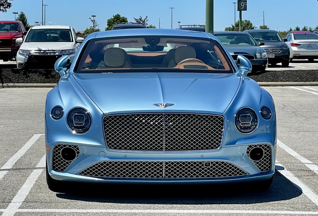 Bentley Continental GT V8 2020