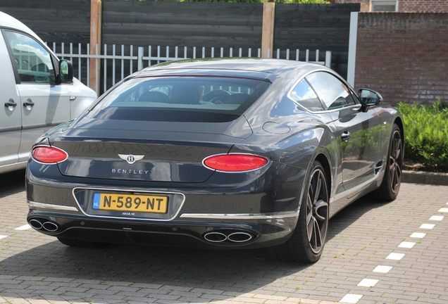 Bentley Continental GT V8 2020