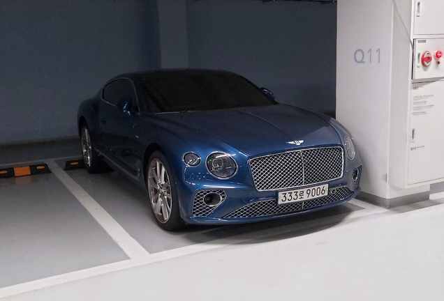 Bentley Continental GT V8 2020