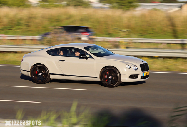 Bentley Continental GT V8