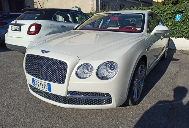 Bentley Flying Spur W12