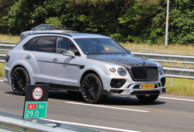 Bentley Mansory Bentayga Mulliner