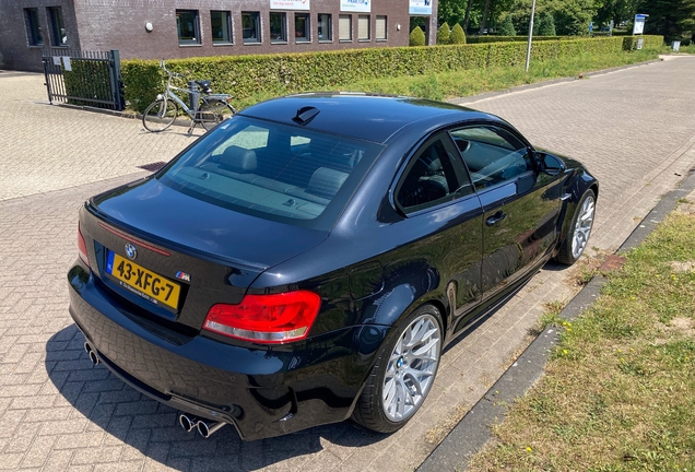 BMW 1 Series M Coupé