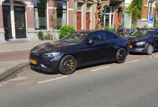 BMW M2 Coupé F87 2018 Competition