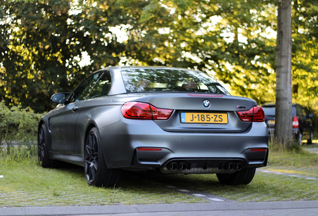 BMW M4 F83 Convertible