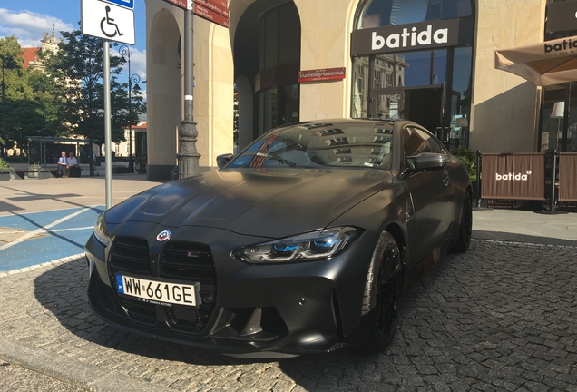 BMW M4 G82 Coupé Competition