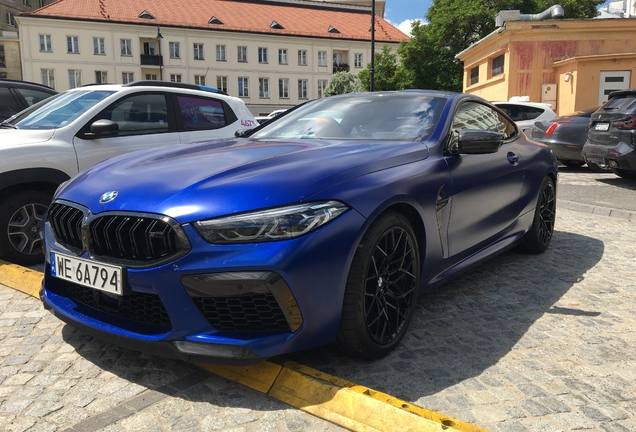 BMW M8 F92 Coupé Competition