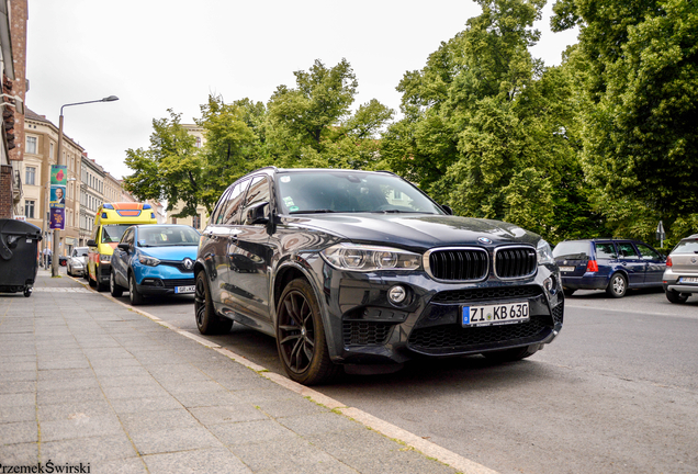 BMW X5 M F85