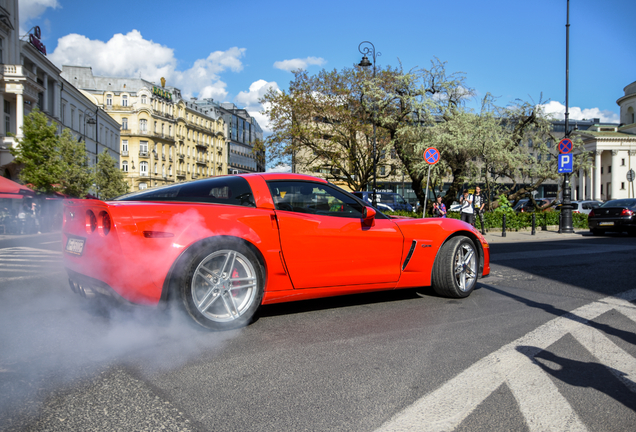 Chevrolet Corvette C6 Z06