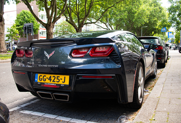 Chevrolet Corvette C7 Stingray