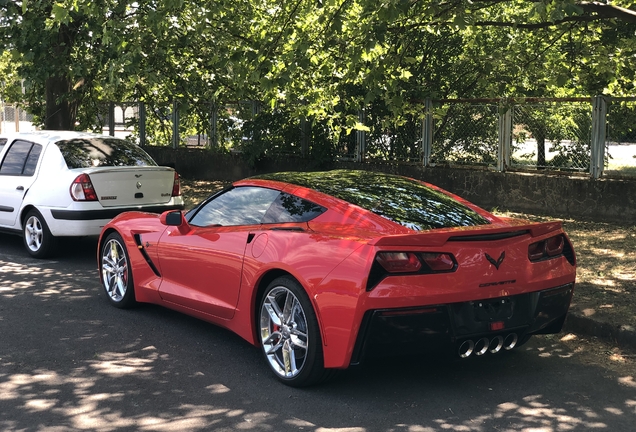 Chevrolet Corvette C7 Stingray