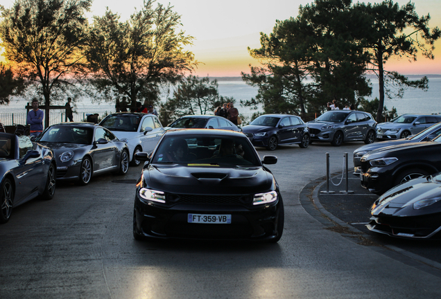 Dodge Charger SRT Hellcat