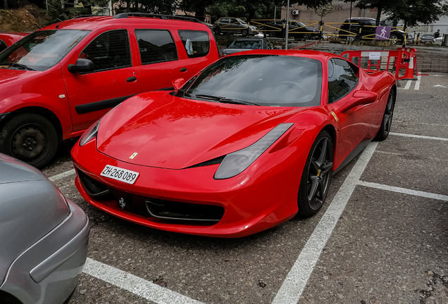 Ferrari 458 Italia