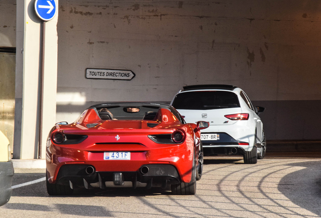 Ferrari 488 Spider