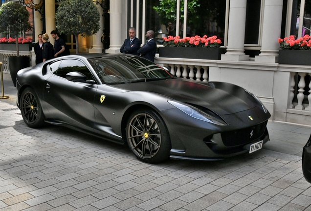 Ferrari 812 Superfast