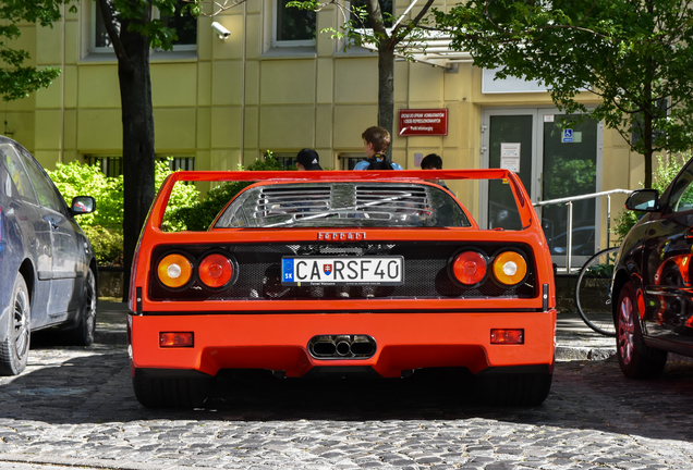 Ferrari F40