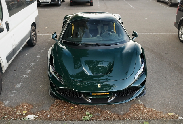 Ferrari F8 Spider