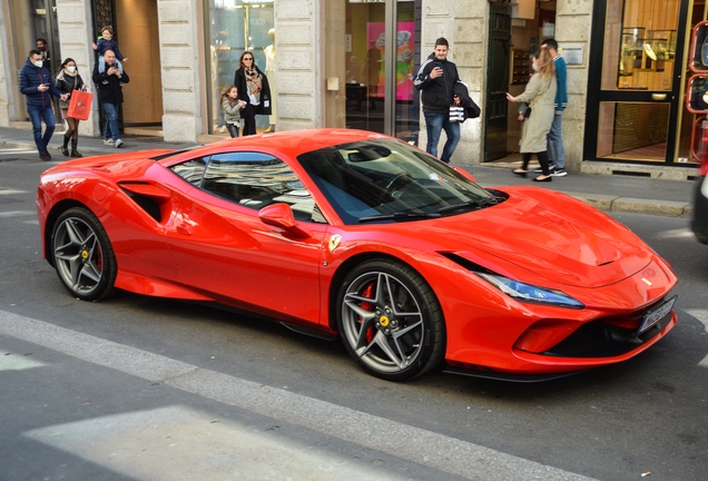 Ferrari F8 Tributo