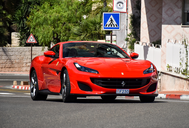 Ferrari Portofino