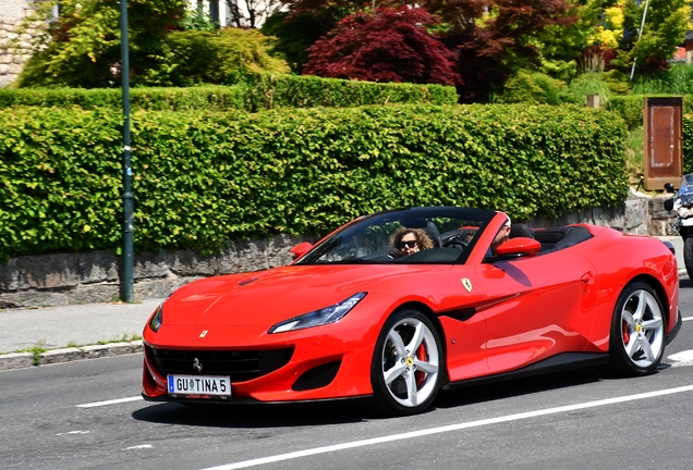 Ferrari Portofino