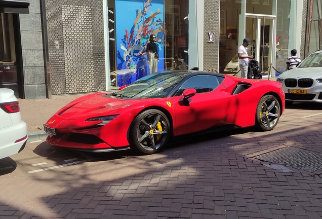 Ferrari SF90 Stradale