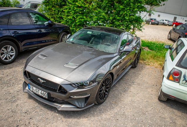 Ford Mustang GT 2018