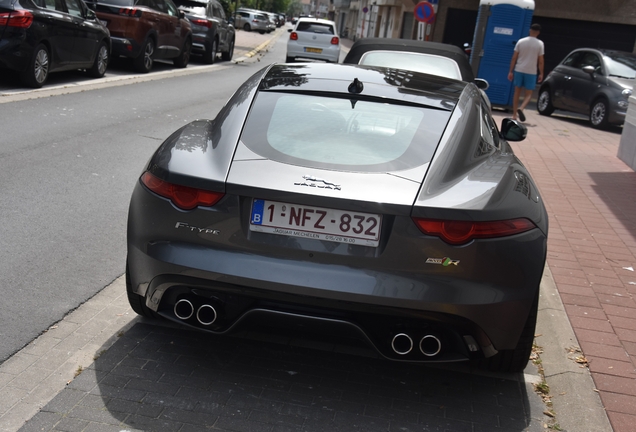 Jaguar F-TYPE R AWD Coupé