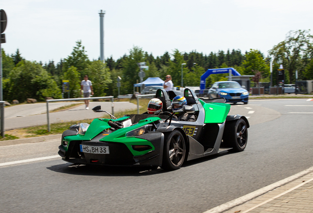 KTM X-Bow