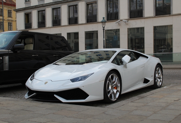 Lamborghini Huracán LP610-4