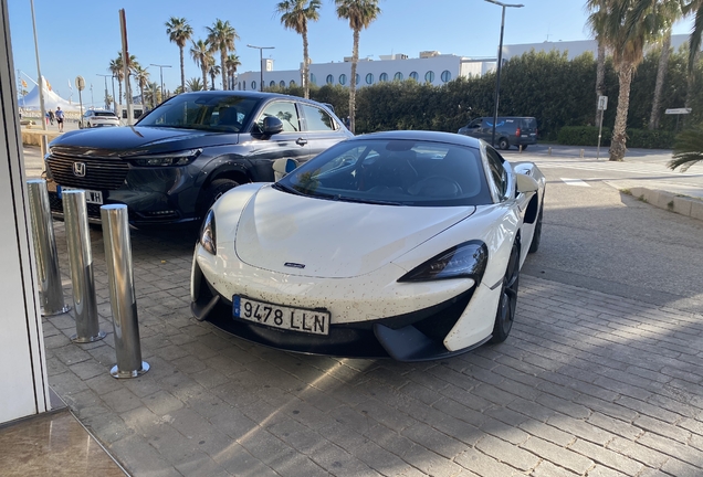 McLaren 570GT