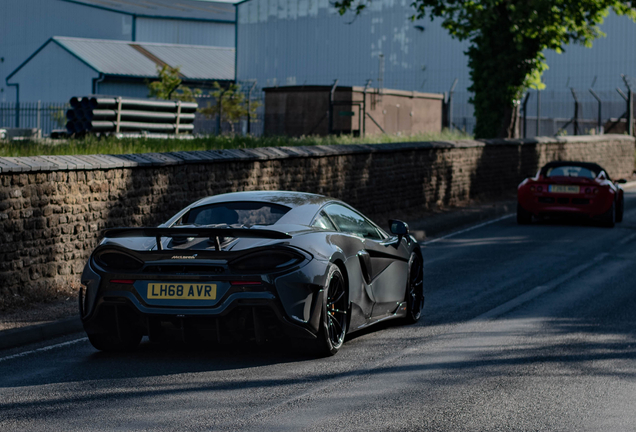 McLaren 600LT