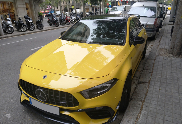 Mercedes-AMG A 45 S W177 Edition 1