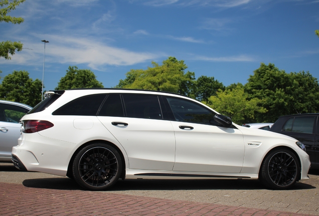 Mercedes-AMG C 63 Estate S205