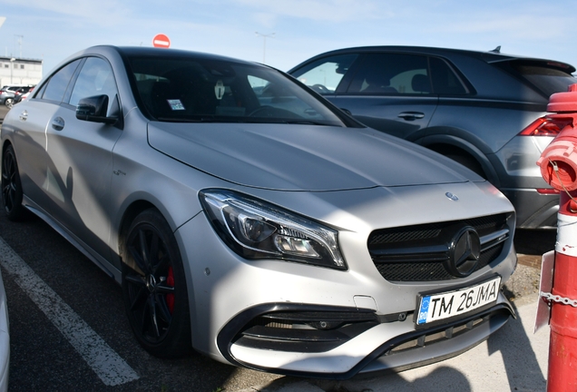 Mercedes-AMG CLA 45 C117 2017