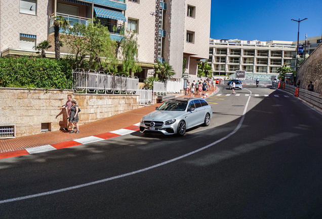 Mercedes-AMG E 63 Estate S213