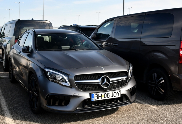 Mercedes-AMG GLA 45 X156 2017