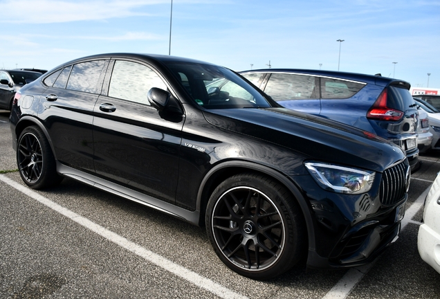 Mercedes-AMG GLC 63 Coupé C253 2019