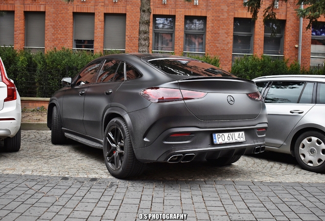 Mercedes-AMG GLE 63 S Coupé C167