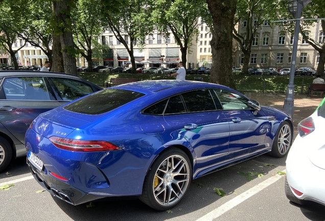 Mercedes-AMG GT 63 X290