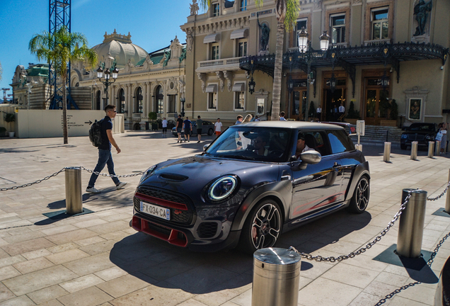 Mini F56 Cooper S John Cooper Works GP