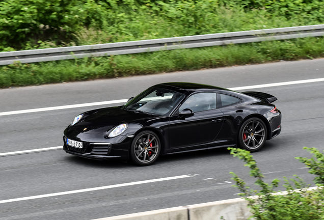 Porsche 991 Carrera 4S MkII