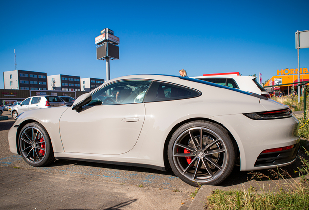 Porsche 992 Carrera S