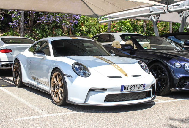 Porsche 992 GT3 Touring