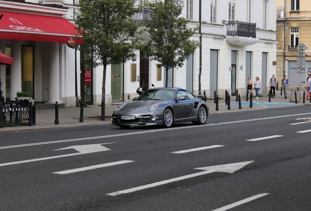 Porsche 997 Turbo S