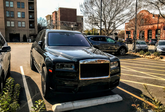 Rolls-Royce Cullinan