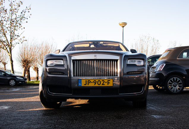 Rolls-Royce Ghost Series II